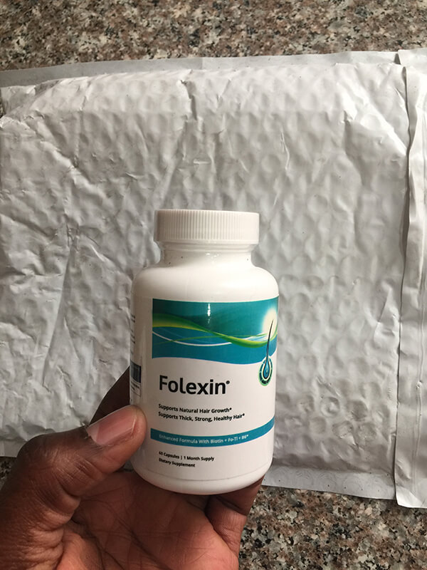 Folexin Packaging