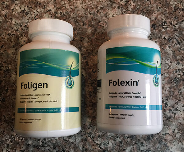 Foligen To Folexin